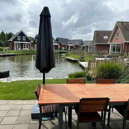 Nyaraló Spectacular By The Medemblik